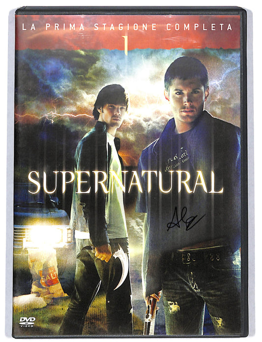 EBOND Supernatural Stagione 1 Completa 6 dischi DVD DB753845