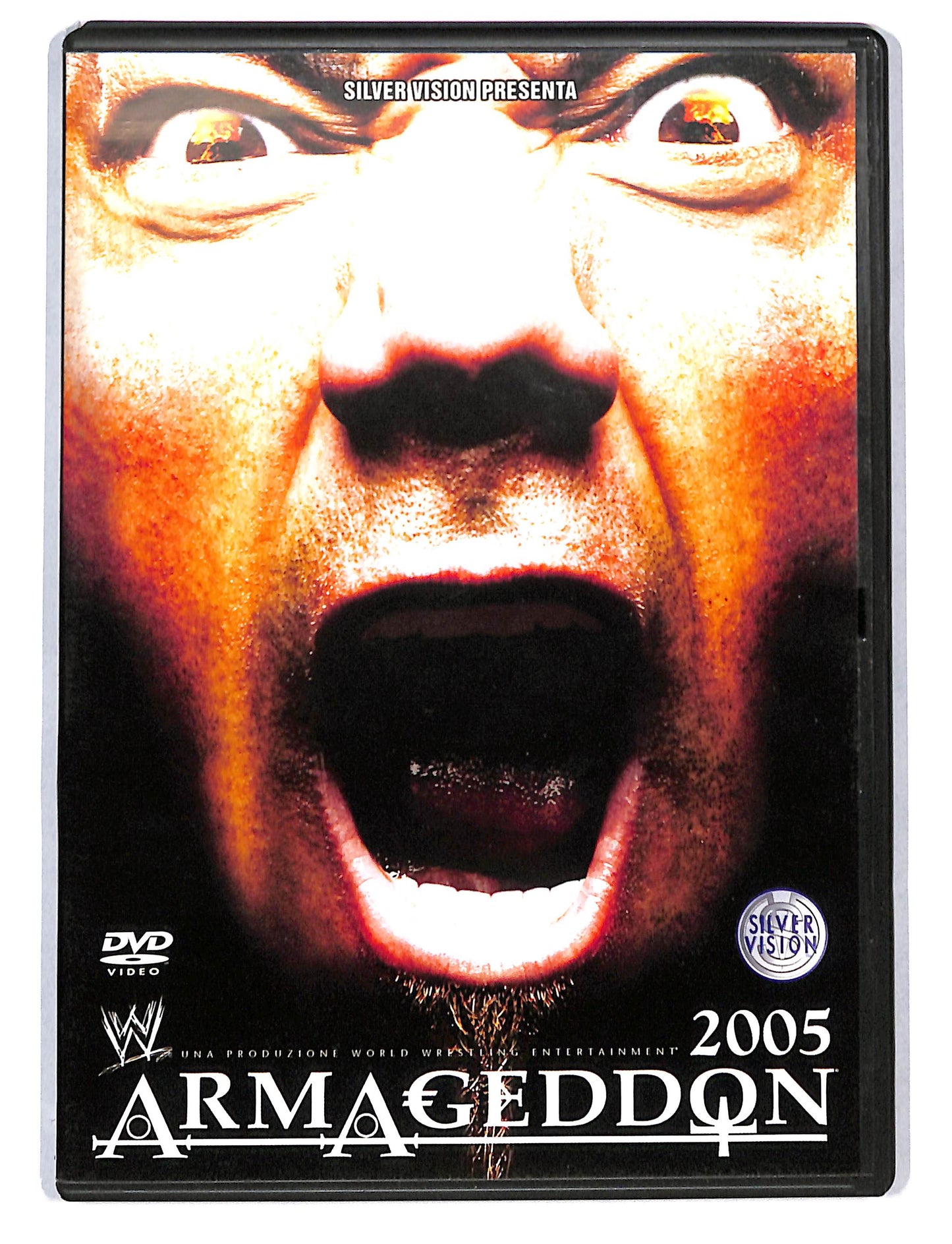EBOND WWE - Armageddon 2005 EDITORIALE DVD DB753851