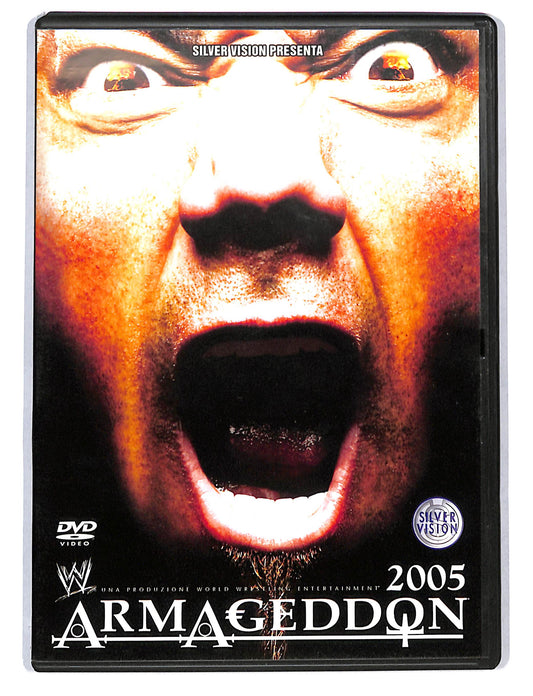 EBOND WWE - Armageddon 2005 EDITORIALE DVD DB753851