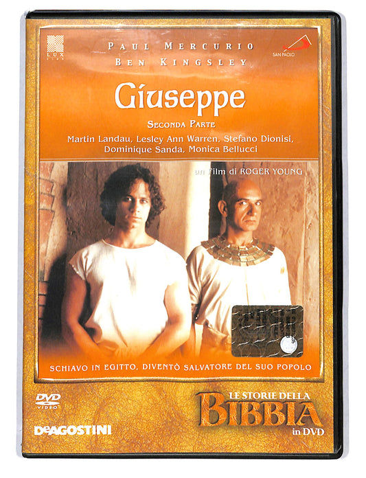 EBOND Le Storie della Bibbia - Giuseppe seconda parte EDITORIALE DVD DB753852