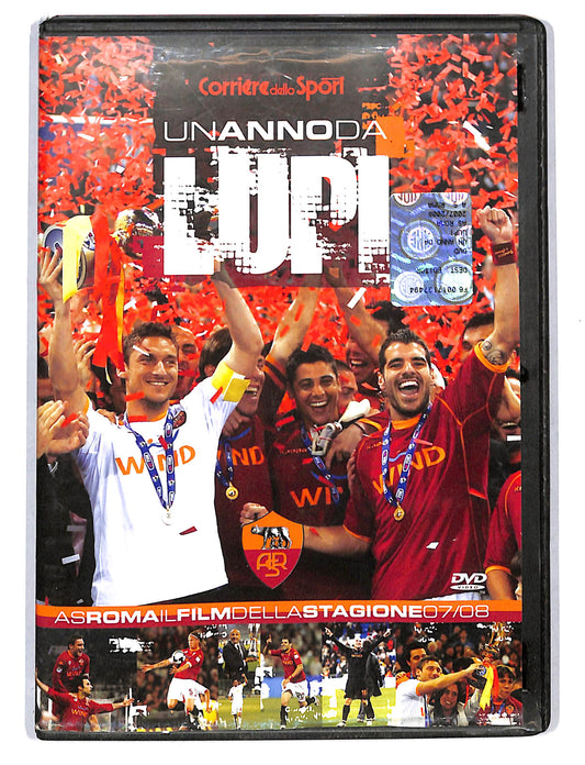EBOND Un anno da Lupi EDITORIALE DVD DB753854