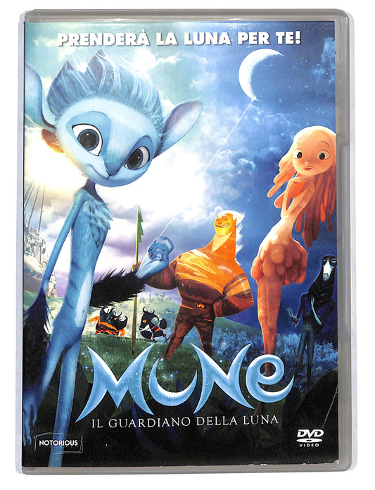 EBOND Mune - Il Guardiano Della Luna DVD DB753857