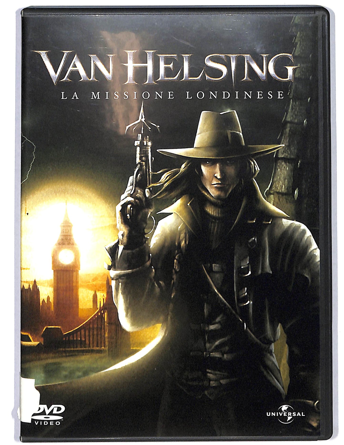 EBOND Van Helsing La missione londinese DVD DB753859