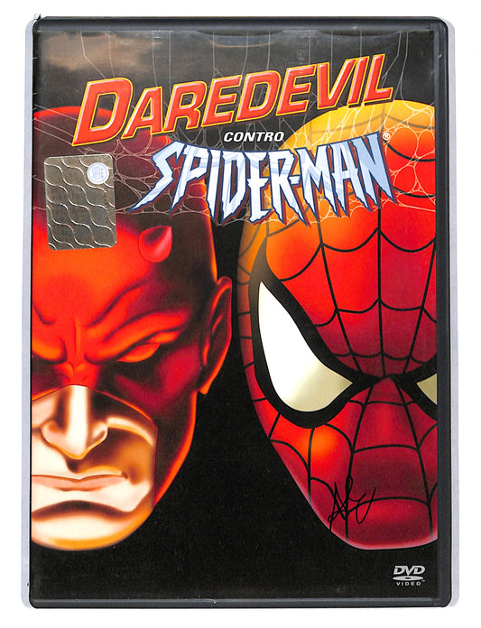 EBOND Daredevil Contro Spiderman DVD DB753862