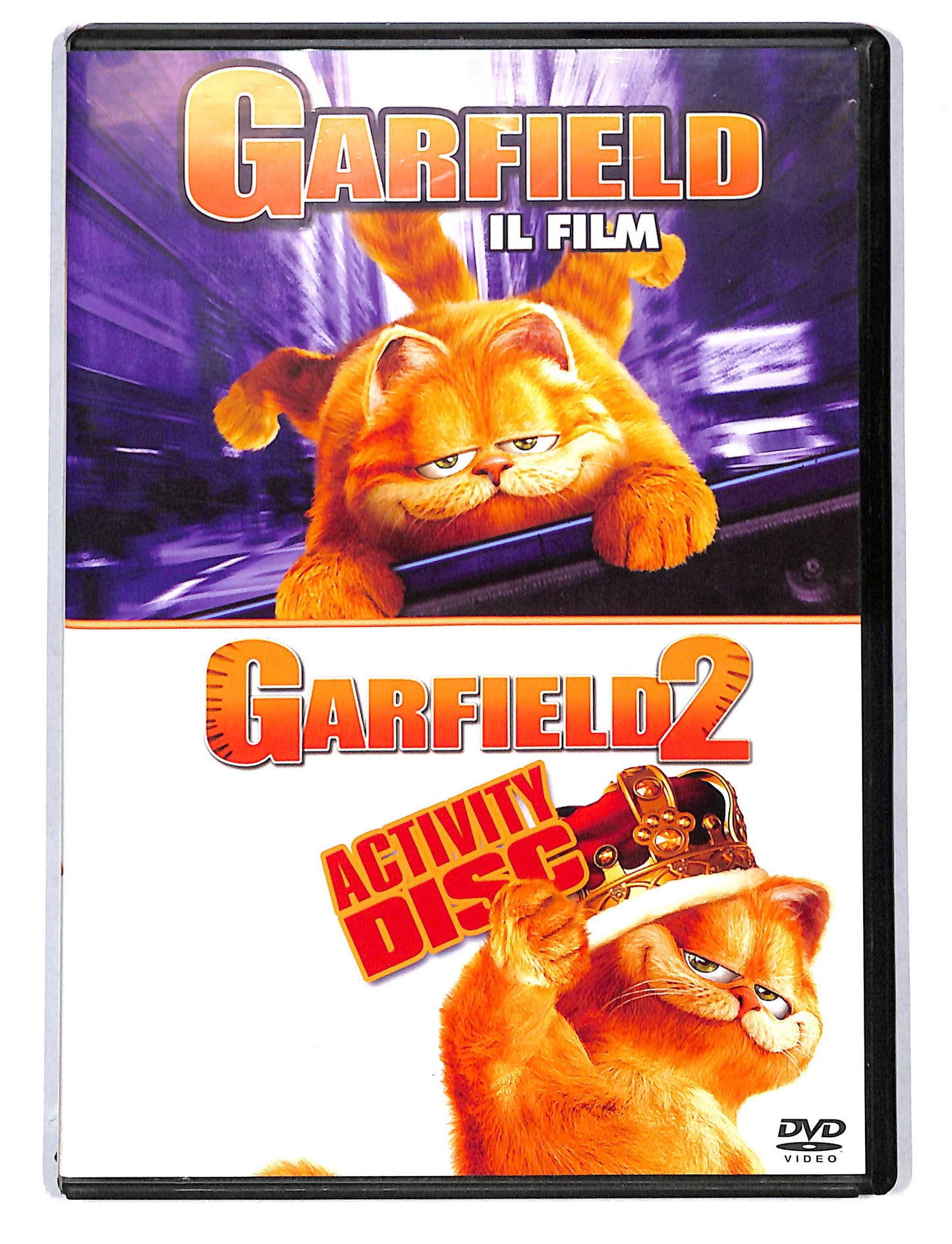 EBOND Garfield il film - Garfield 2 activity disc DVD DB753863