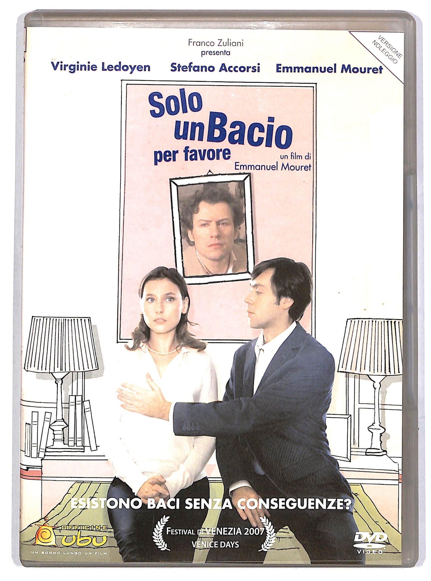 EBOND Solo un bacio per favore Noleggio DVD DB753918