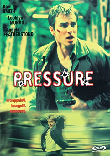 EBOND Pressure DVD DB753921