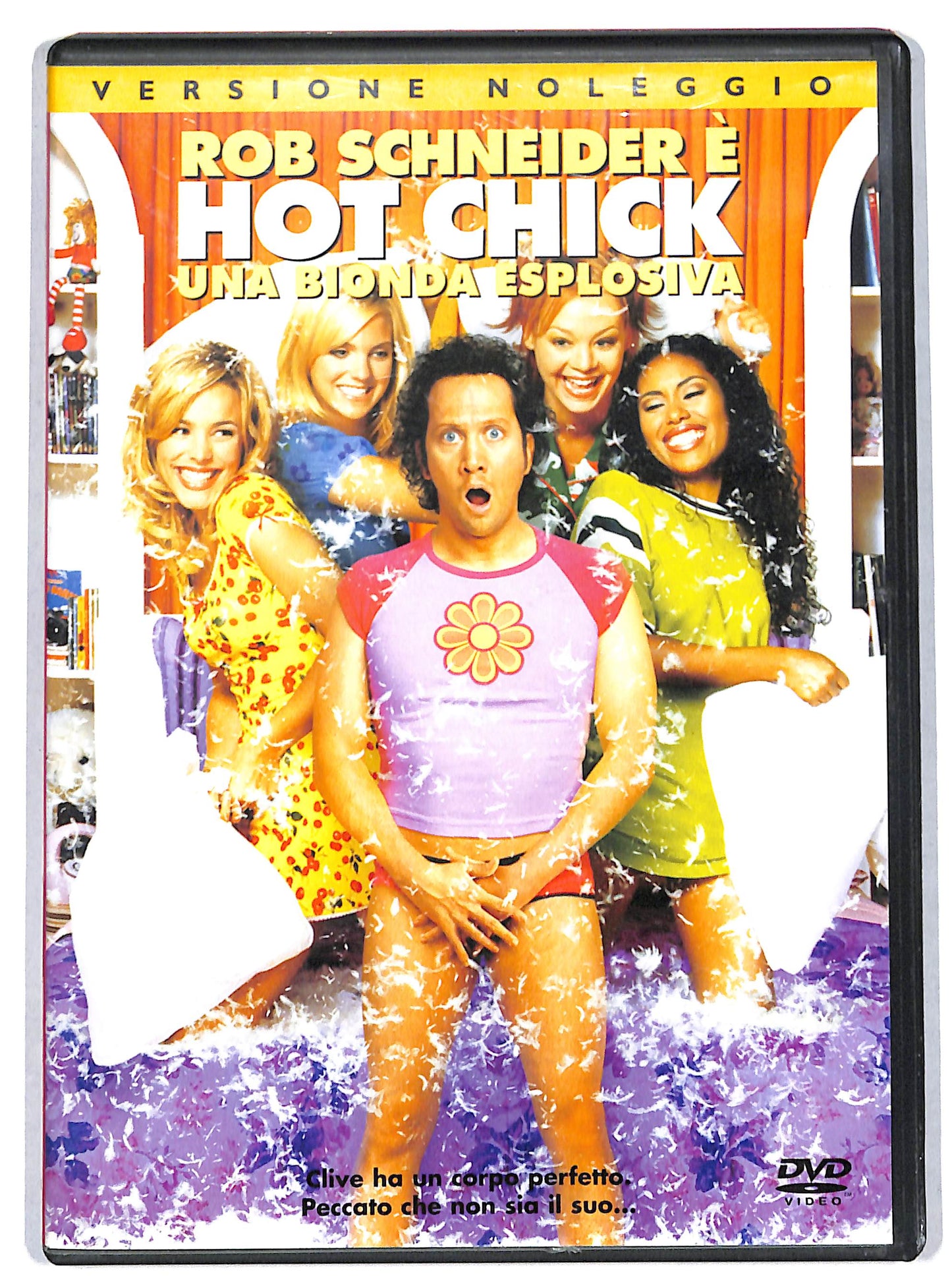 EBOND Hot Chick - Una bionda esplosiva NOLEGGIO DVD DB753922