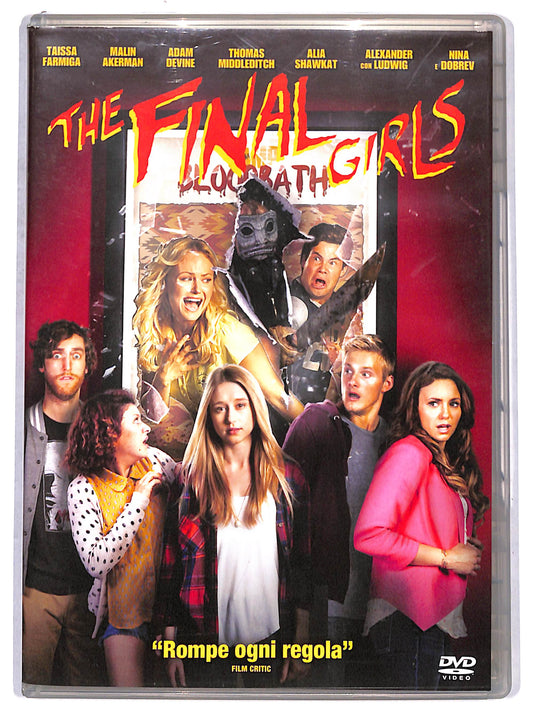 EBOND The Final Girls NOLEGGIO DVD DB753924