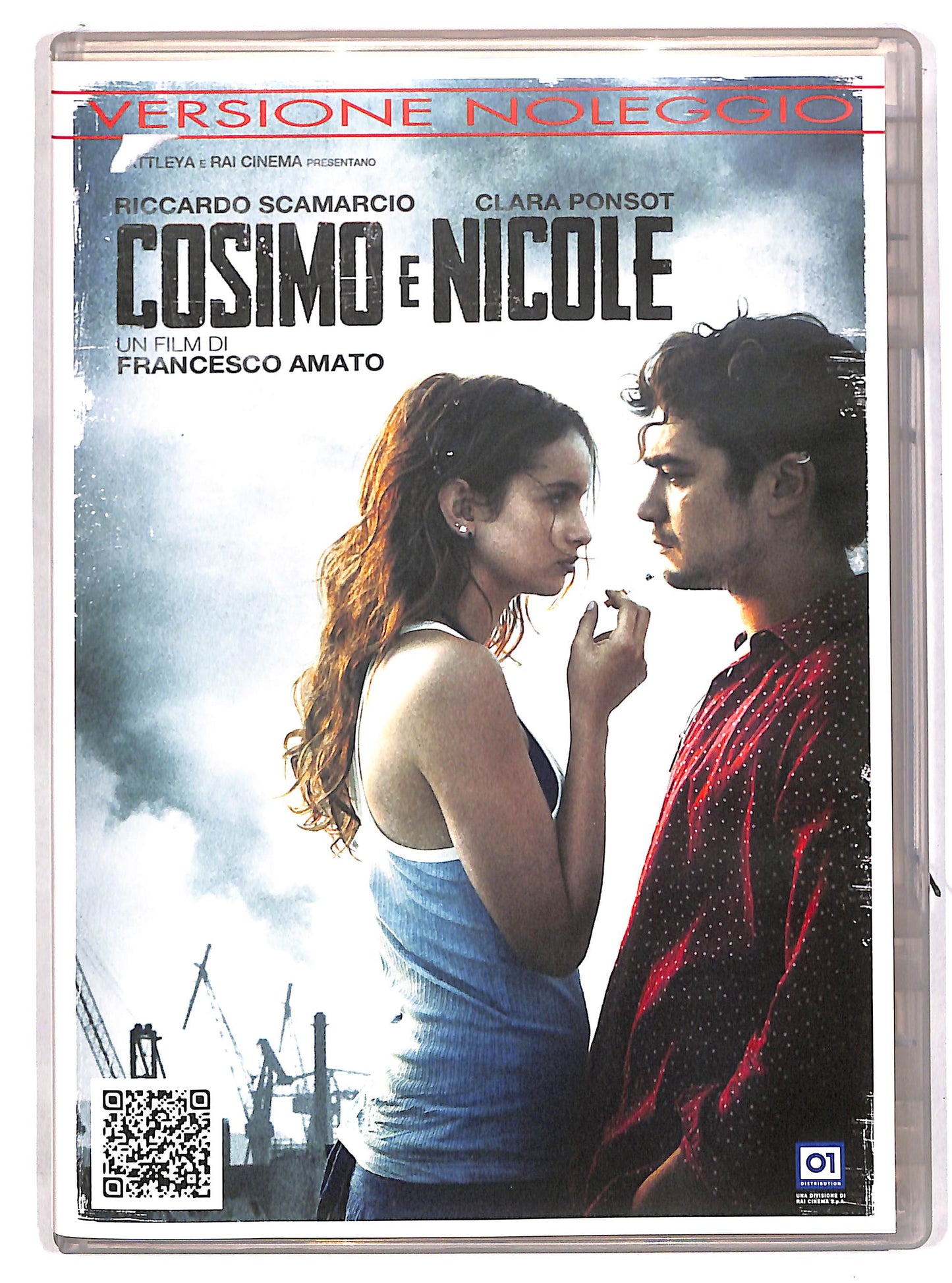 EBOND Cosimo e Nicole Noleggio DVD DB753932
