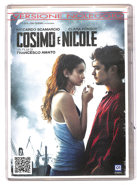 EBOND Cosimo e Nicole Noleggio DVD DB753932