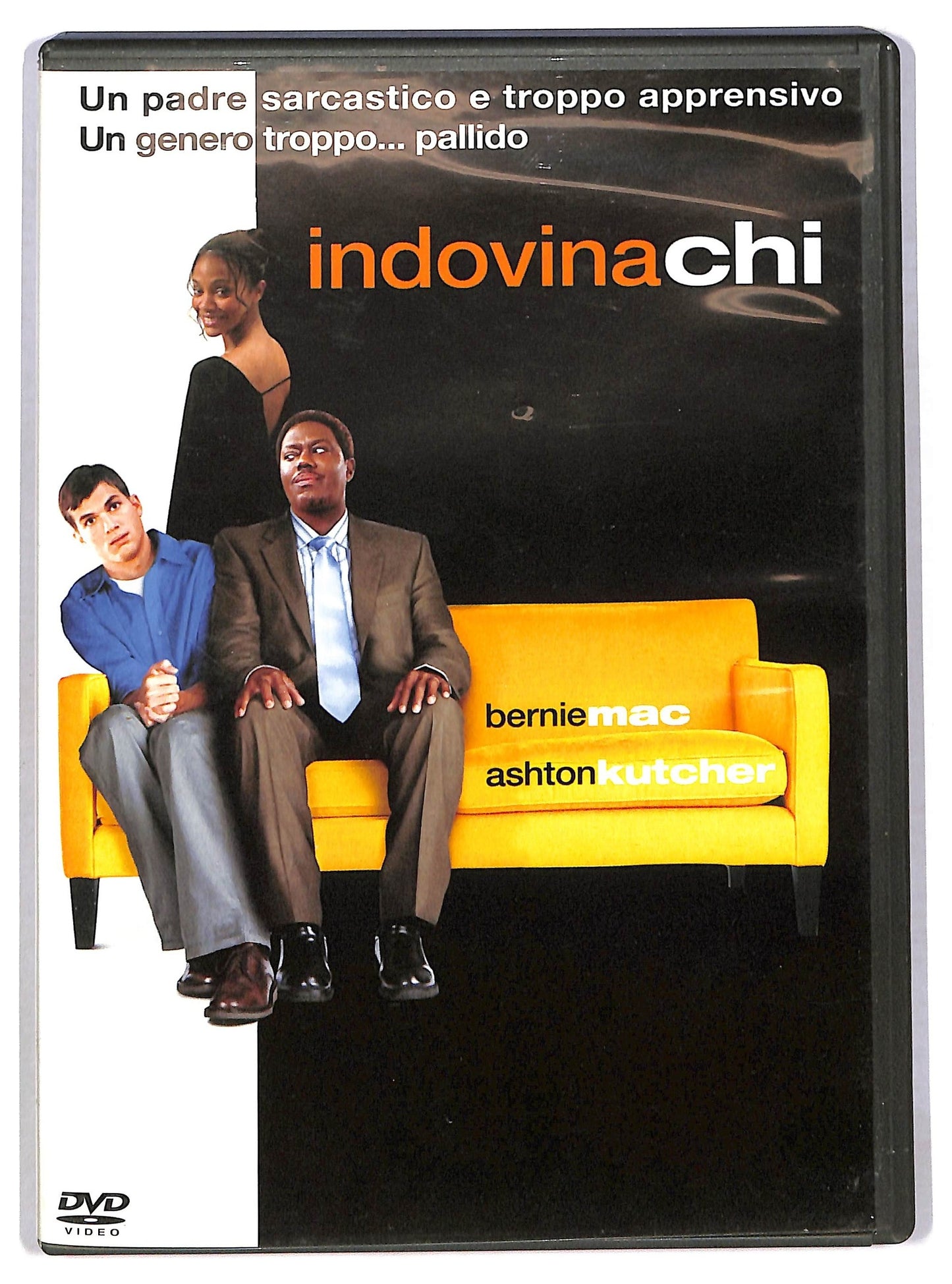 EBOND Indovina chi NOLEGGIO DVD DB753933