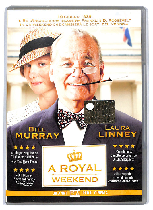 EBOND A Royal Weekend EDITORIALE DVD DB753934