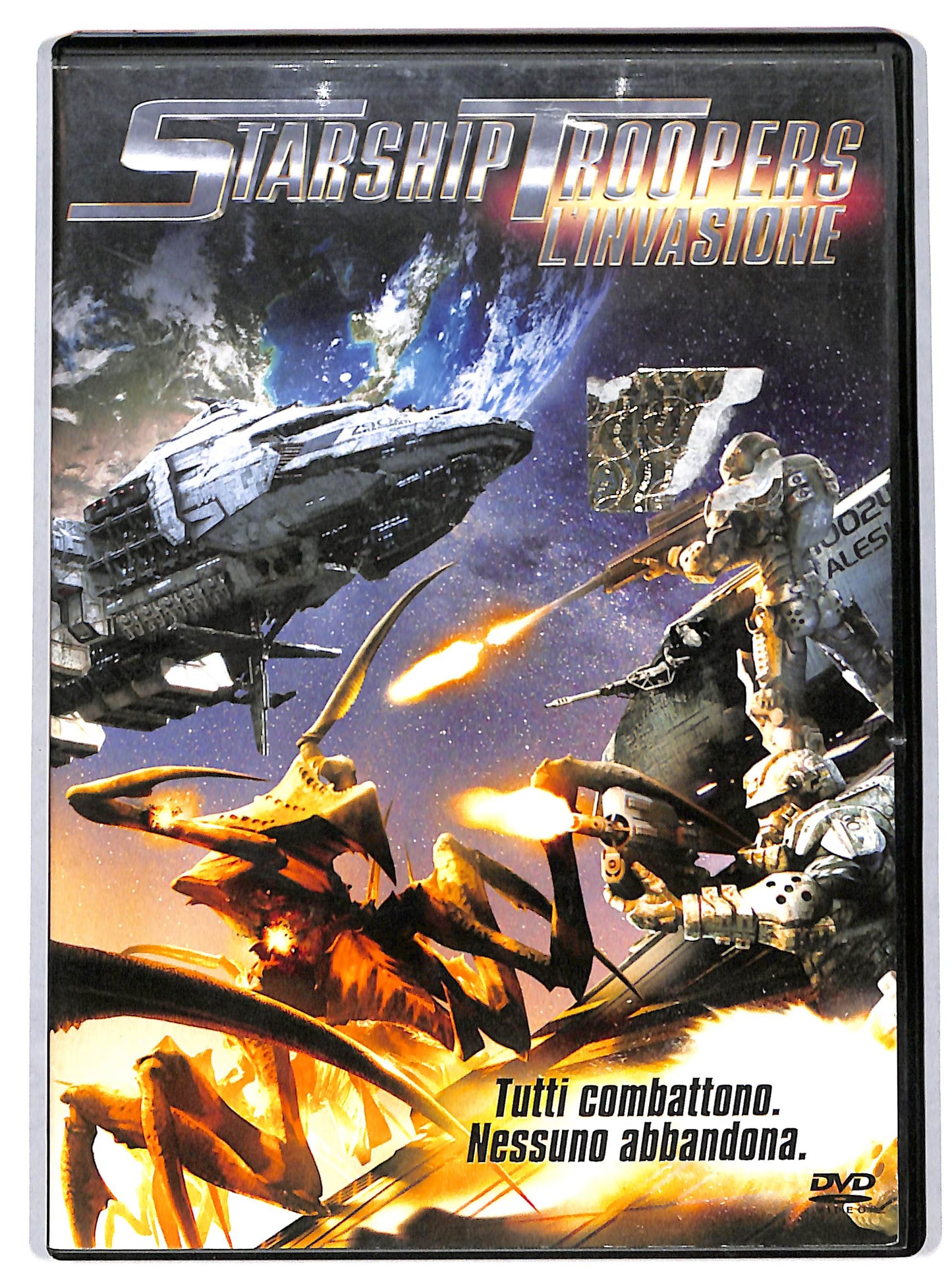 EBOND Starship Troopers: l'Invasione NOLEGGIO DVD DB753936