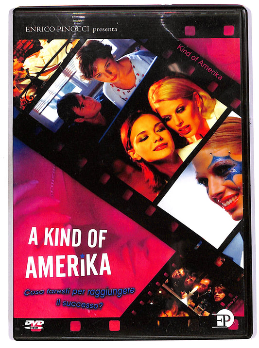 EBOND A Kind of Amerika DVD DB753941