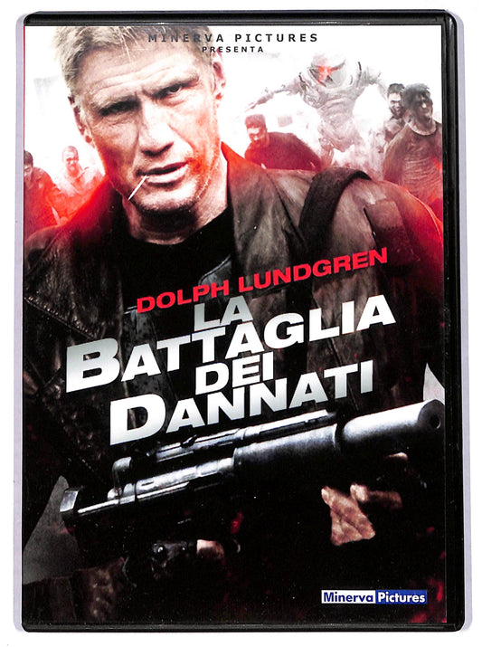 EBOND La battaglia dei dannati DVD DB753942