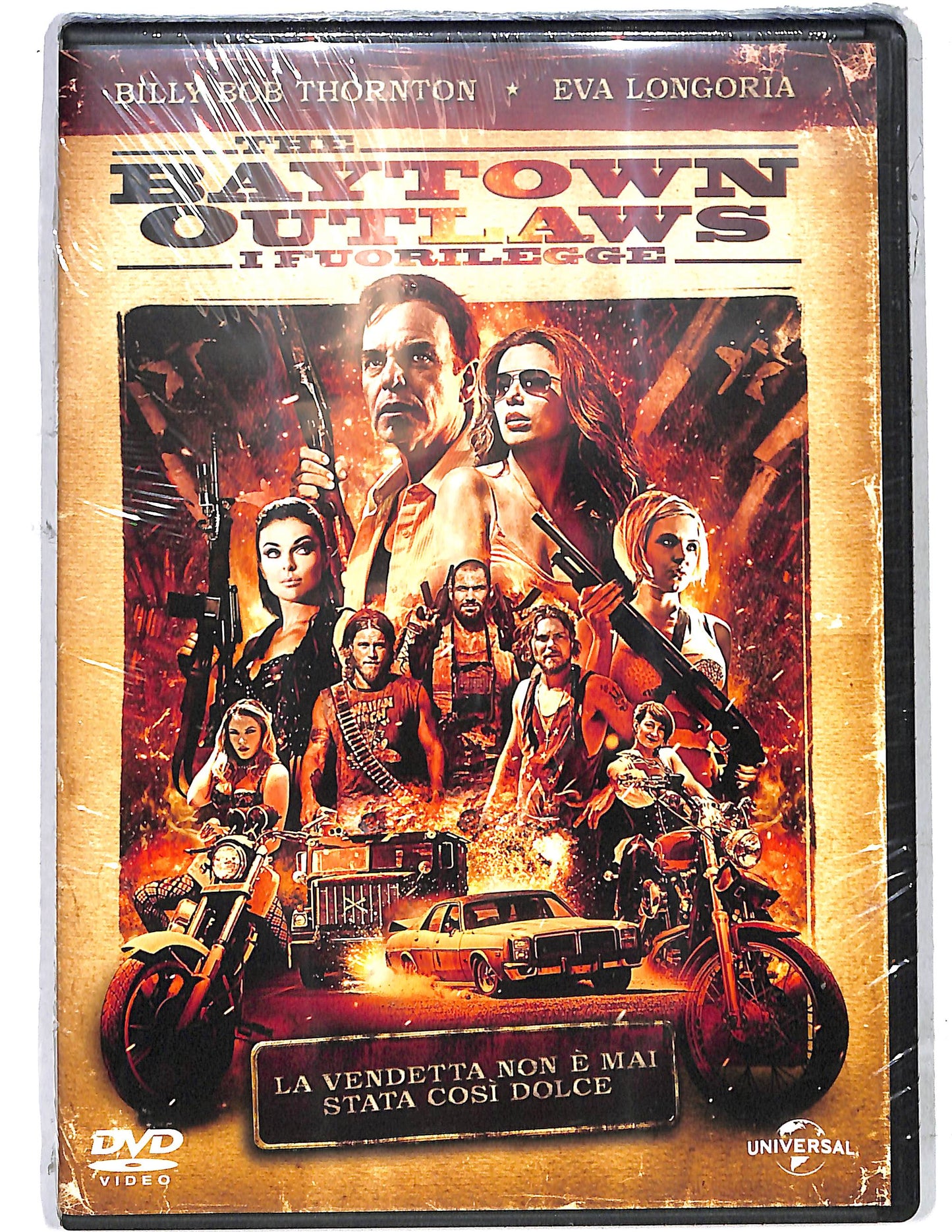 EBOND The baytown outlaws I fuorilegge DVD DB753943