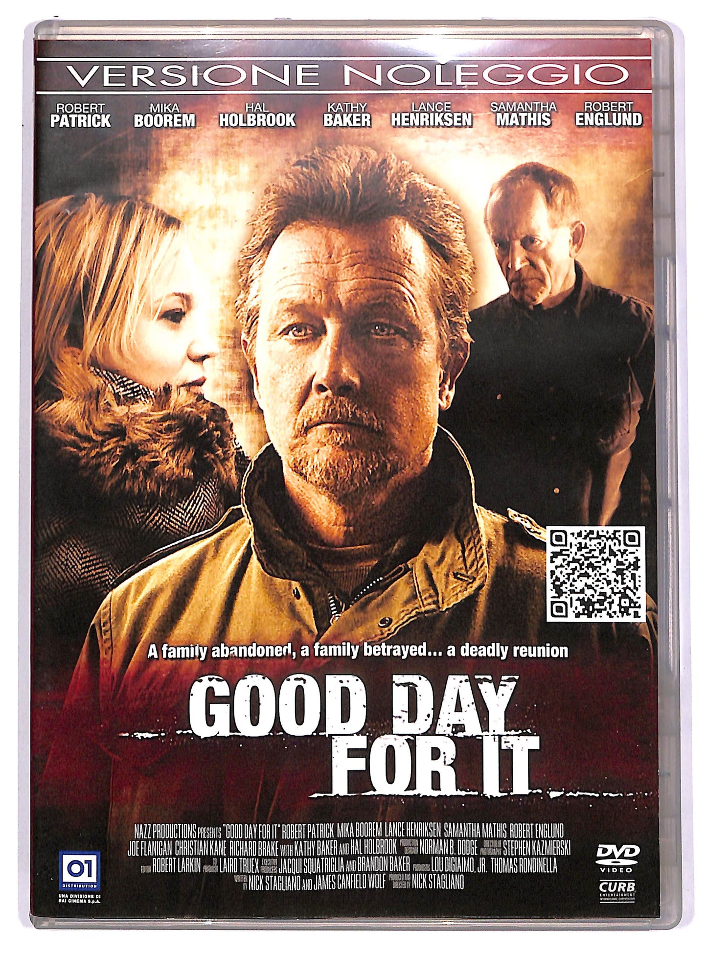 EBOND Good Day for It Noleggio DVD DB753945