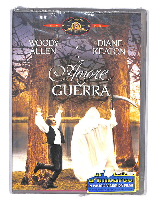 EBOND Amore e guerra DVD DB753949