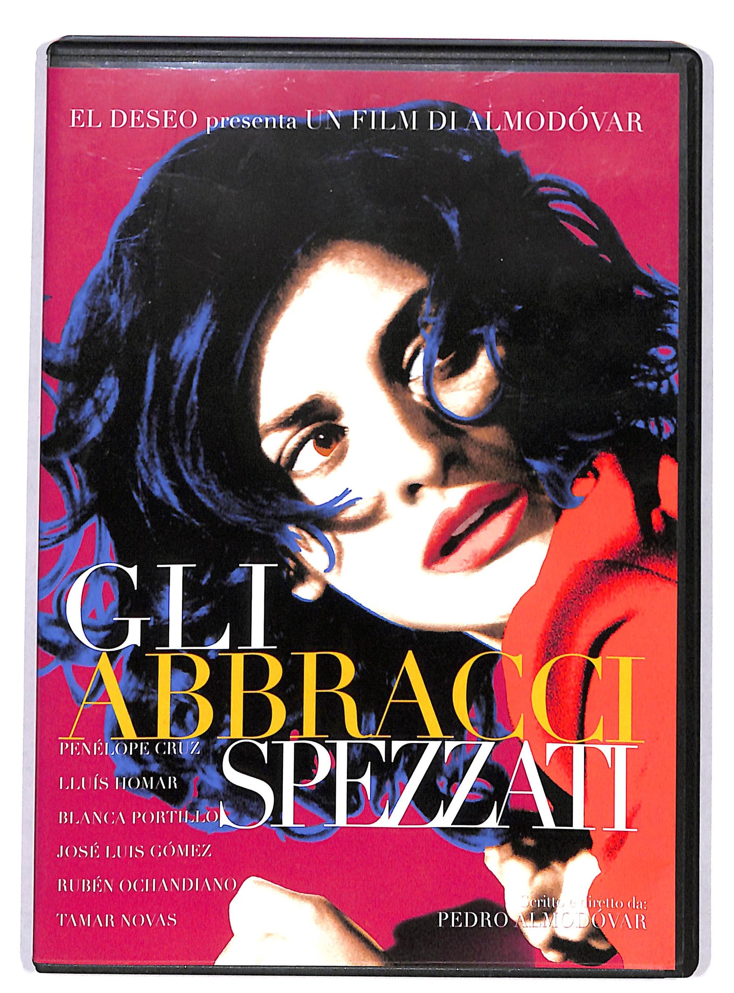 EBOND Gli abbracci spezzati DVD DB753950