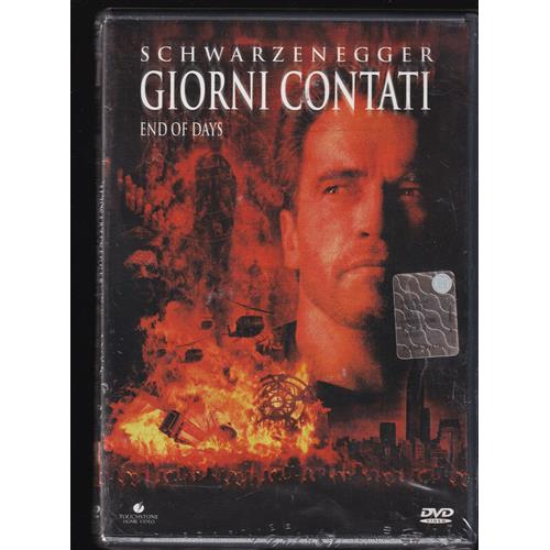 EBOND Giorni Contati DVD DB753954