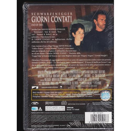 EBOND Giorni Contati DVD DB753954