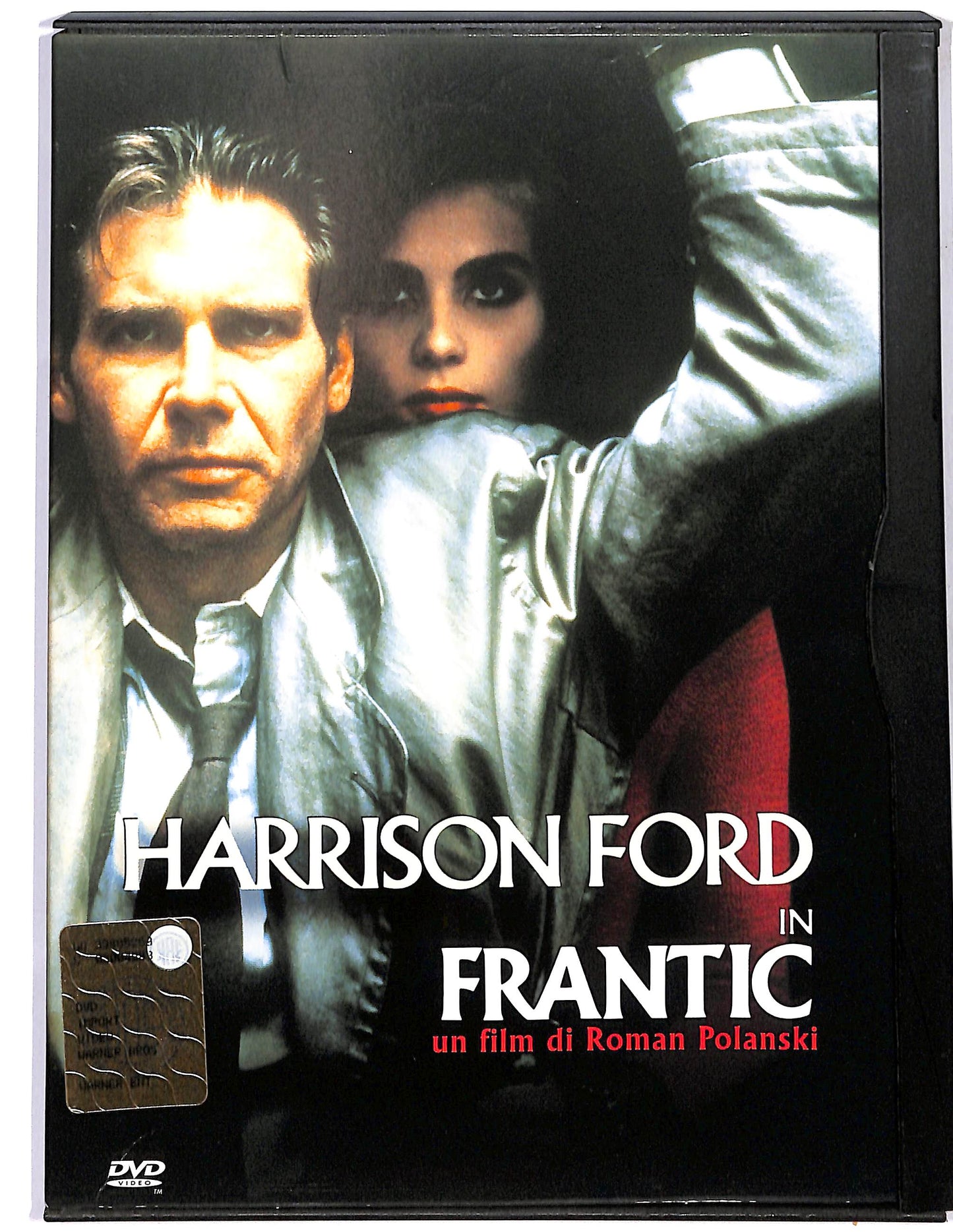 EBOND Frantic DVD DB753955