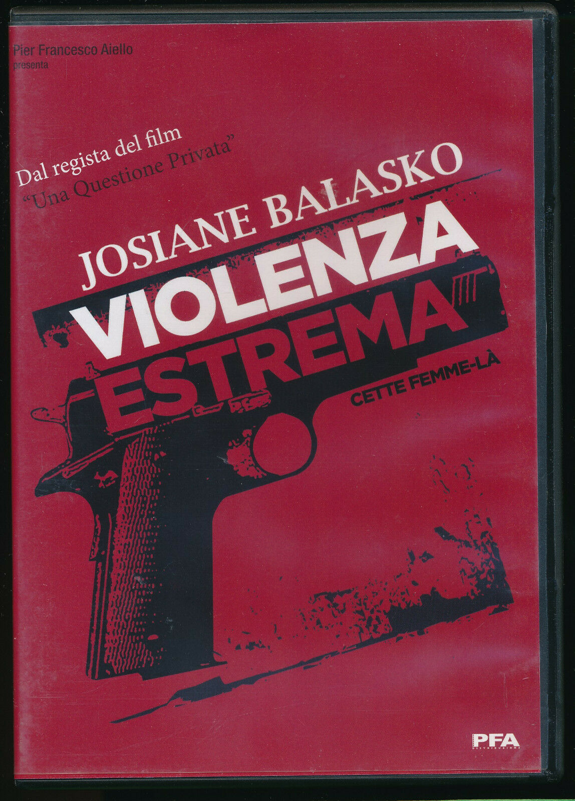 EBOND Violenza Estrema DVD DB753960