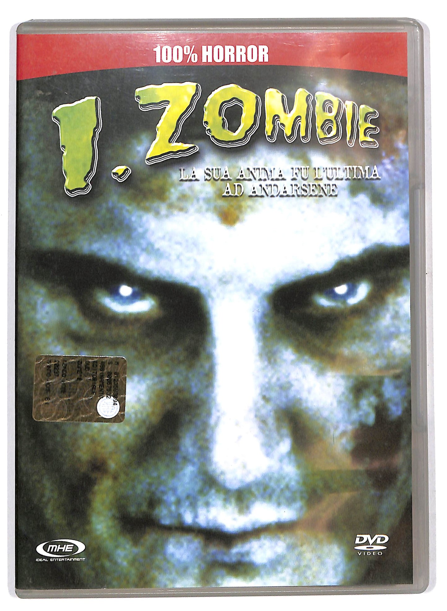 EBOND I Zombie DVD DB754206