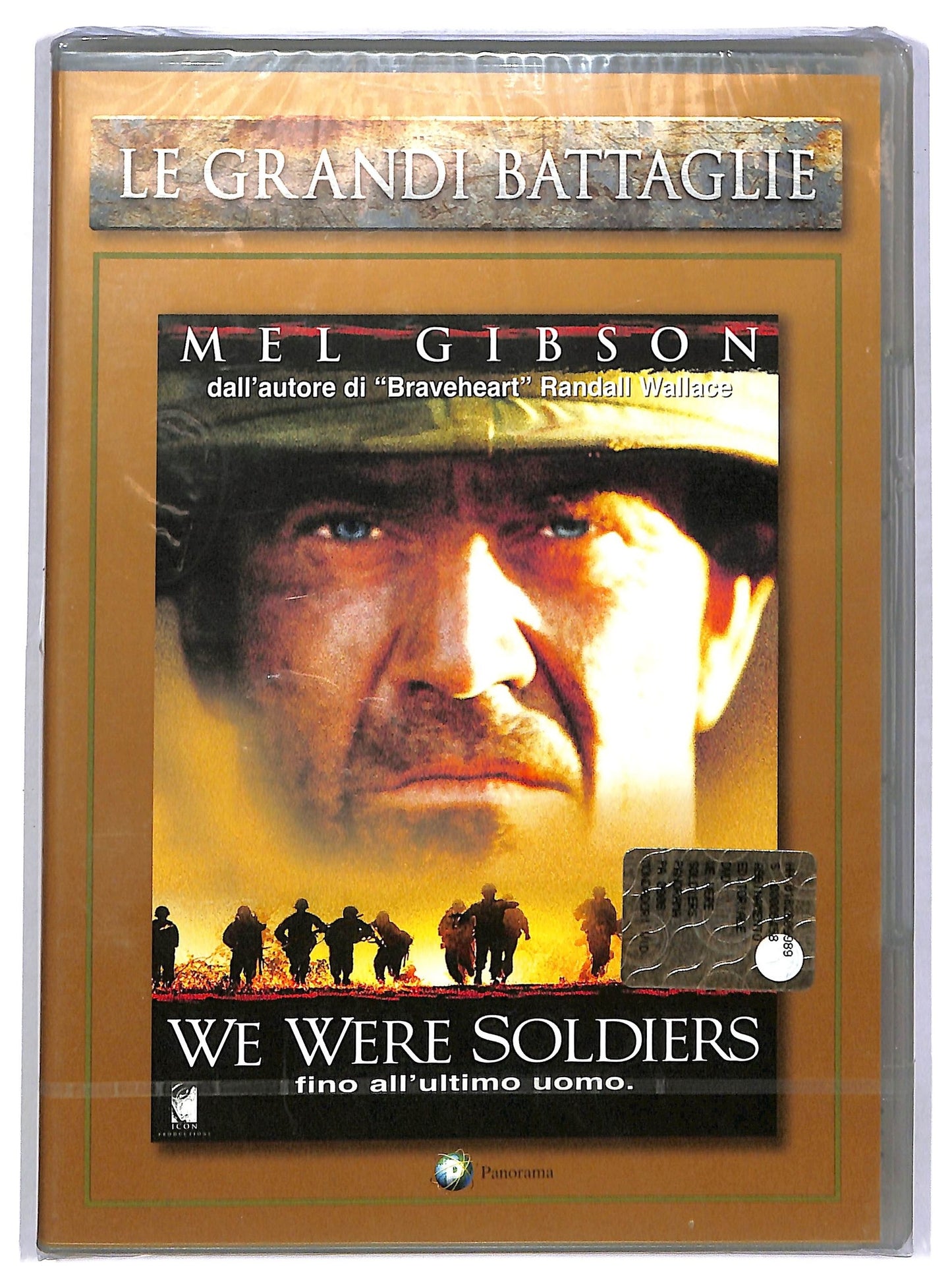 EBOND We were soldiers EDITORIALE DVD DB754207