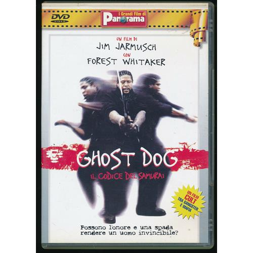 EBOND Ghost Dog - Il Codice Del Samurai Editoriale DVD DB754210