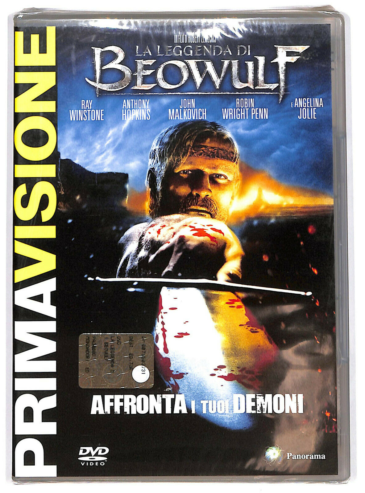 EBOND La Leggenda Di Beowulf Editoriale DVD DB754219