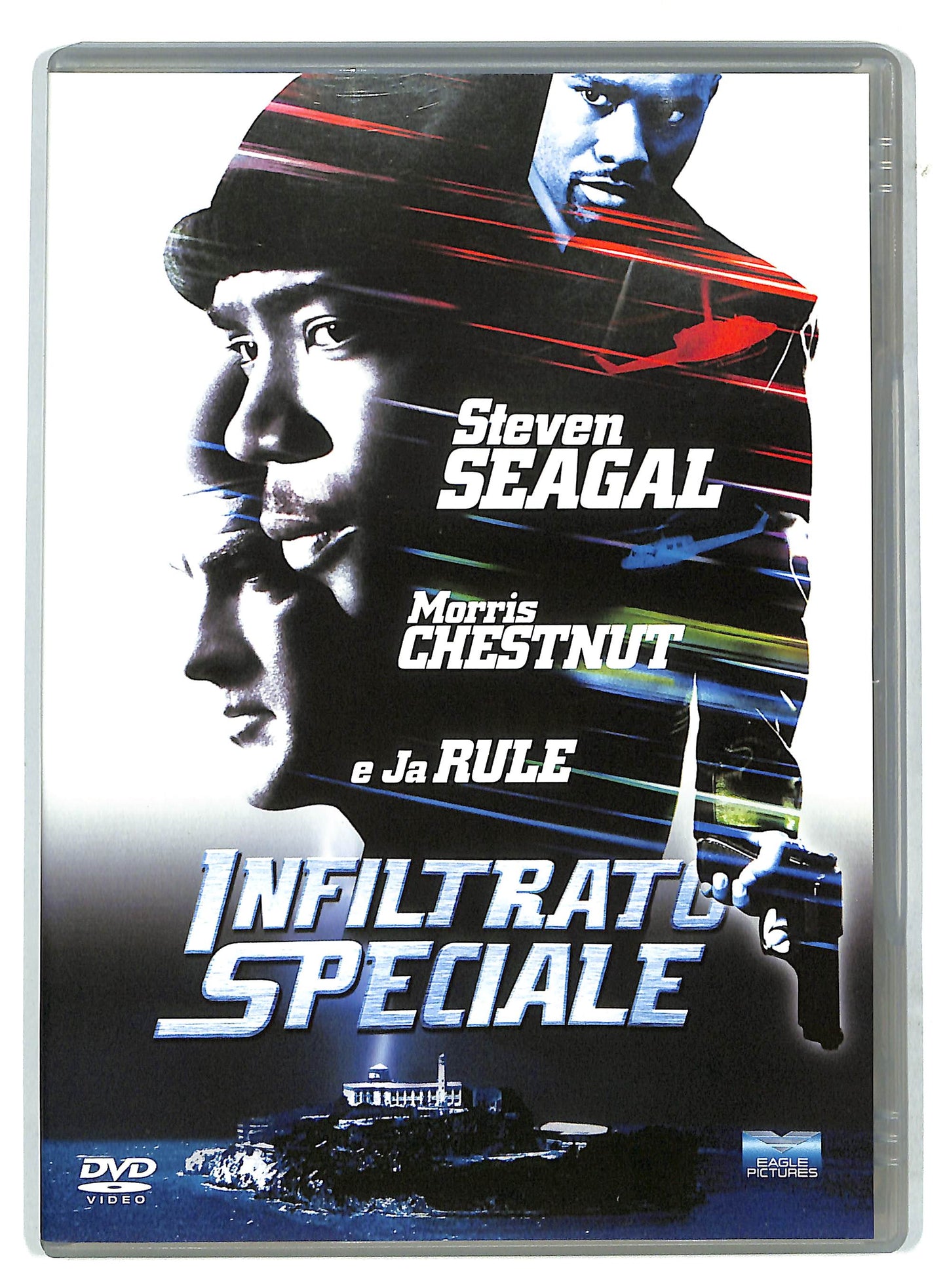 EBOND Infiltrato Speciale DVD DB754220