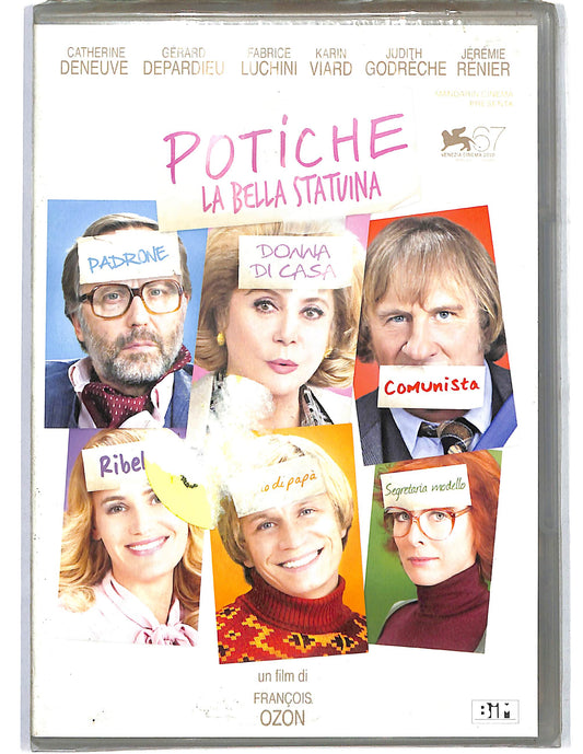 EBOND Potiche La bella statuina DVD DB754224
