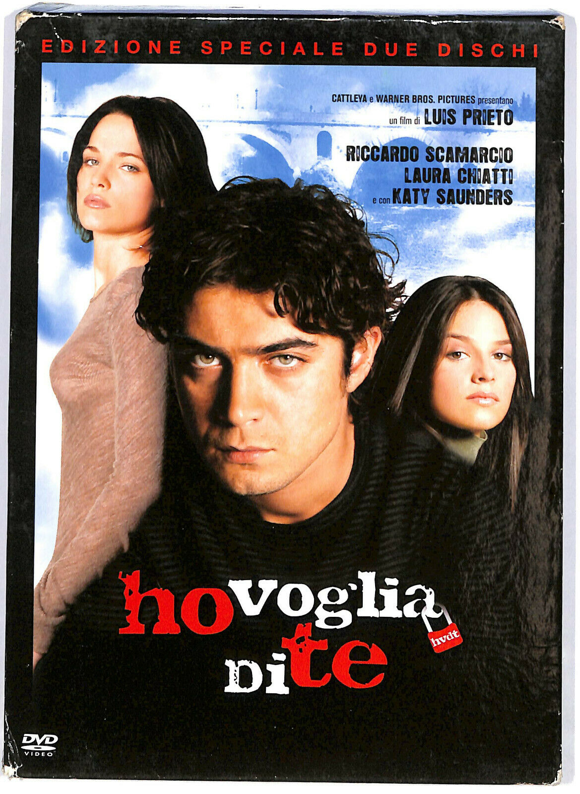 EBOND Ho Voglia Di Te EDizione Speciale Due Dischi DVD DB754225