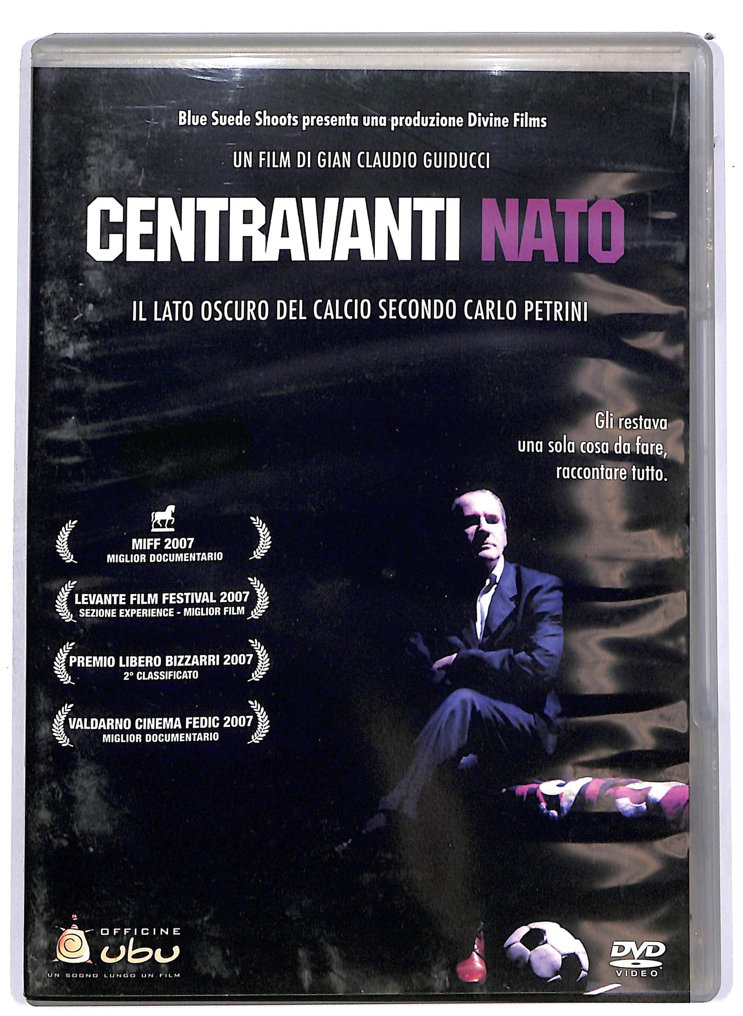 EBOND Centravanti Nato DVD DB754227