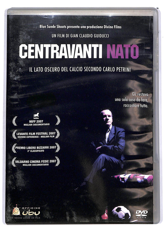 EBOND Centravanti Nato DVD DB754227