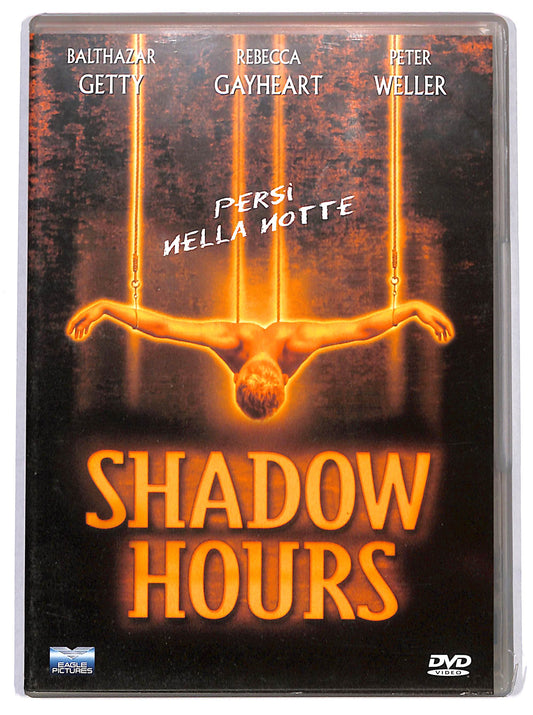 EBOND Shadow Hours DVD DB754228