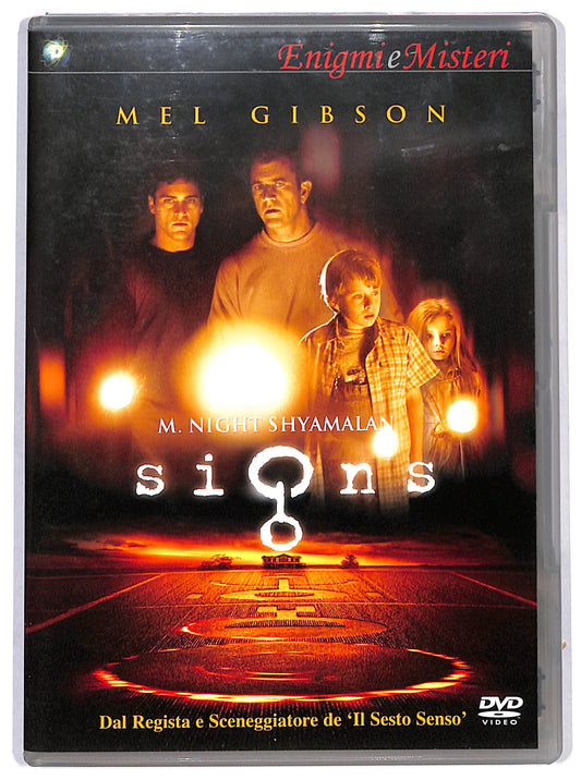 EBOND Signs EDITORIALE DVD DB754232