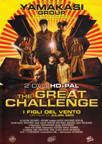 EBOND The Great Challenge - I figli del vento (DVD+WMV-HD) DVD DB754240