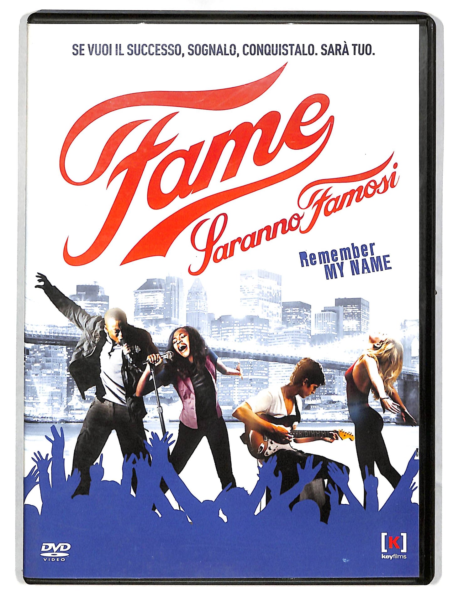 EBOND Fame - Saranno famosi Noleggio DVD DB754241