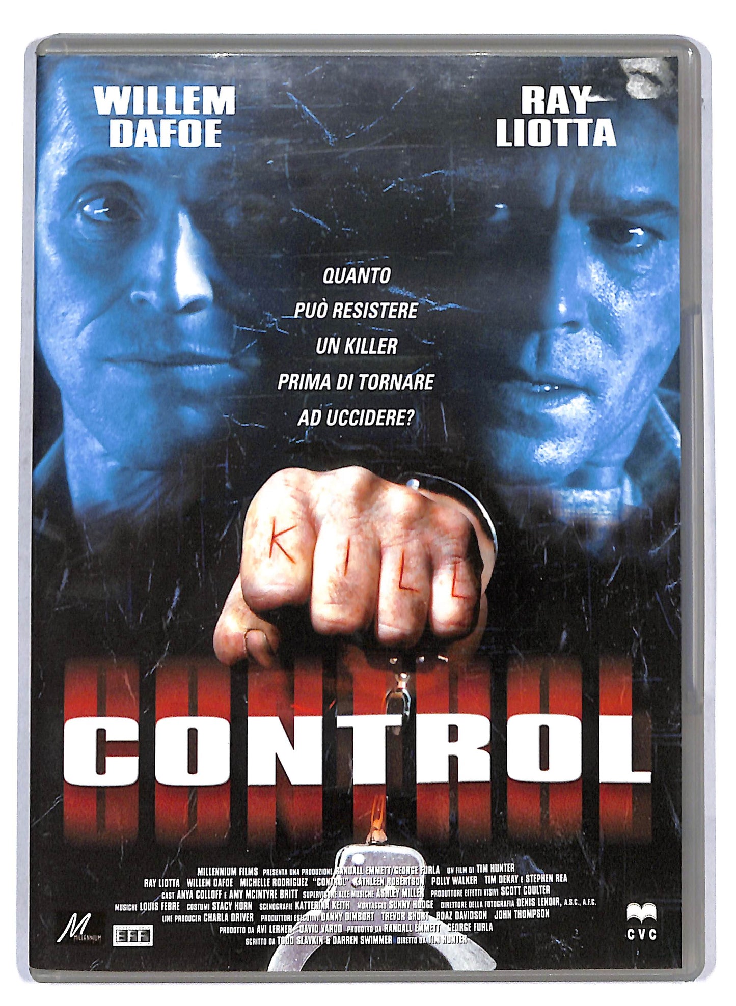 EBOND Control NOLEGGIO DVD DB754242