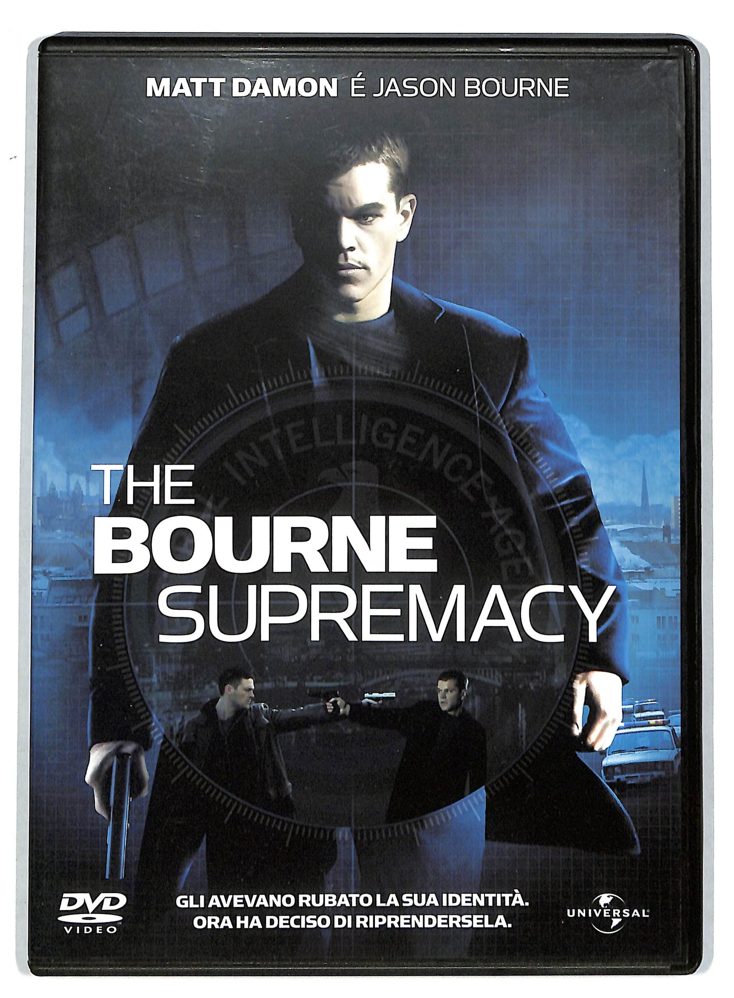 EBOND The bourne supremacy DVD DB754247
