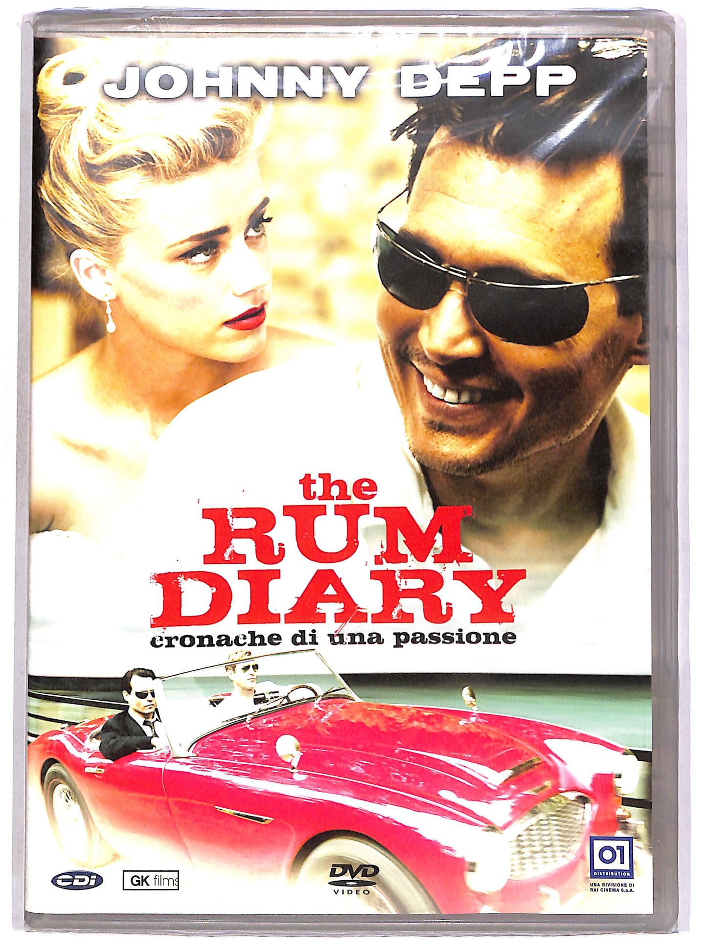 EBOND The Rum Diary DVD DB754254
