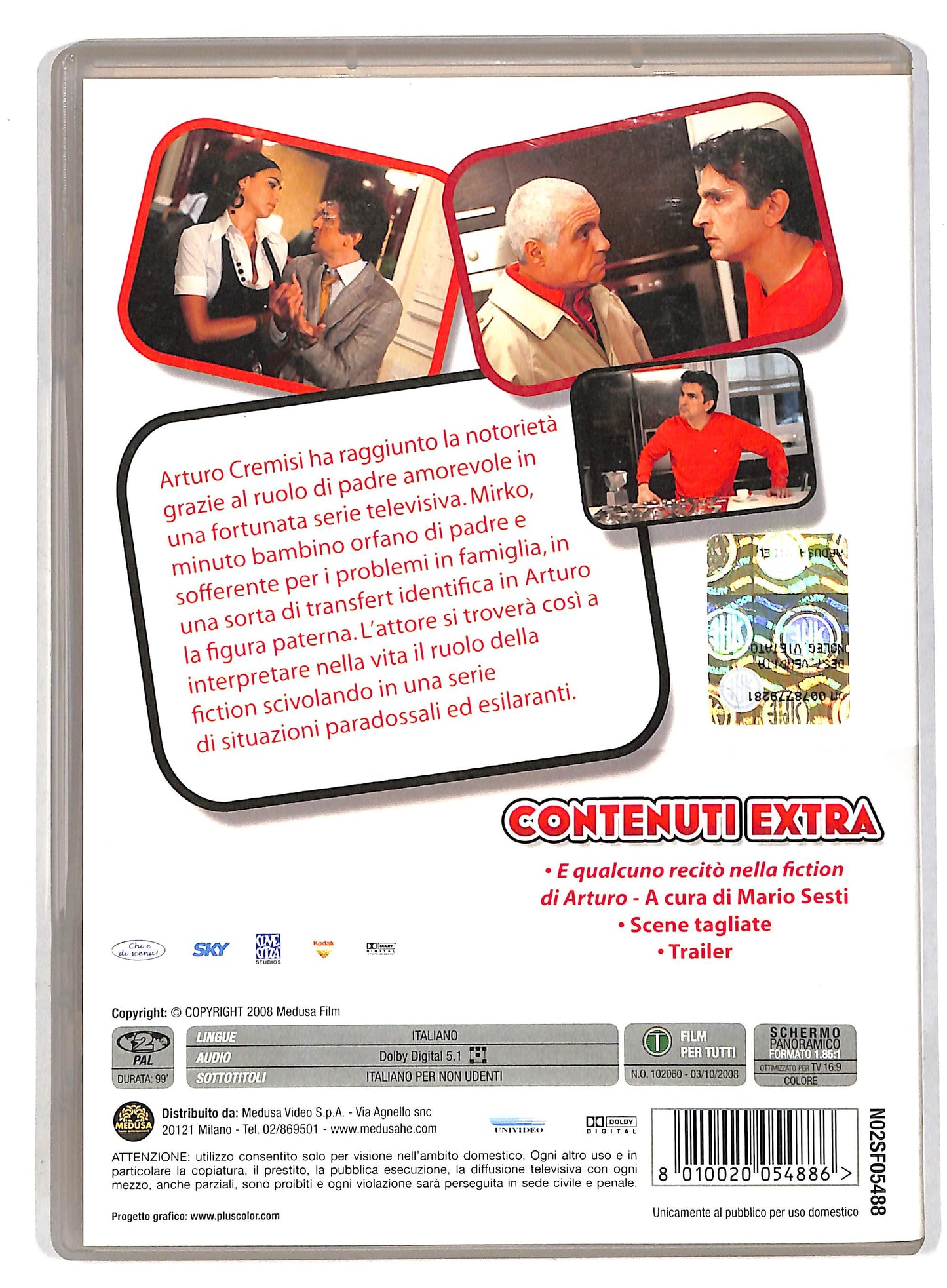 EBOND No problem DVD DB754258