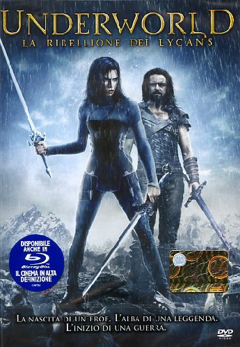 EBOND Underworld - La ribellione dei Lycans DVD DB754260