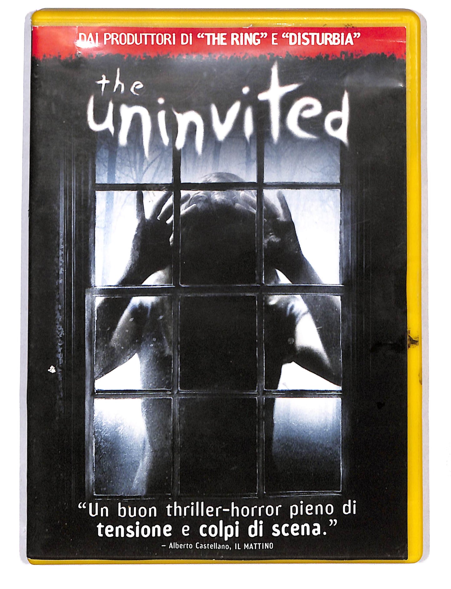 EBOND The Uninvited NOLEGGIO DVD DB754302