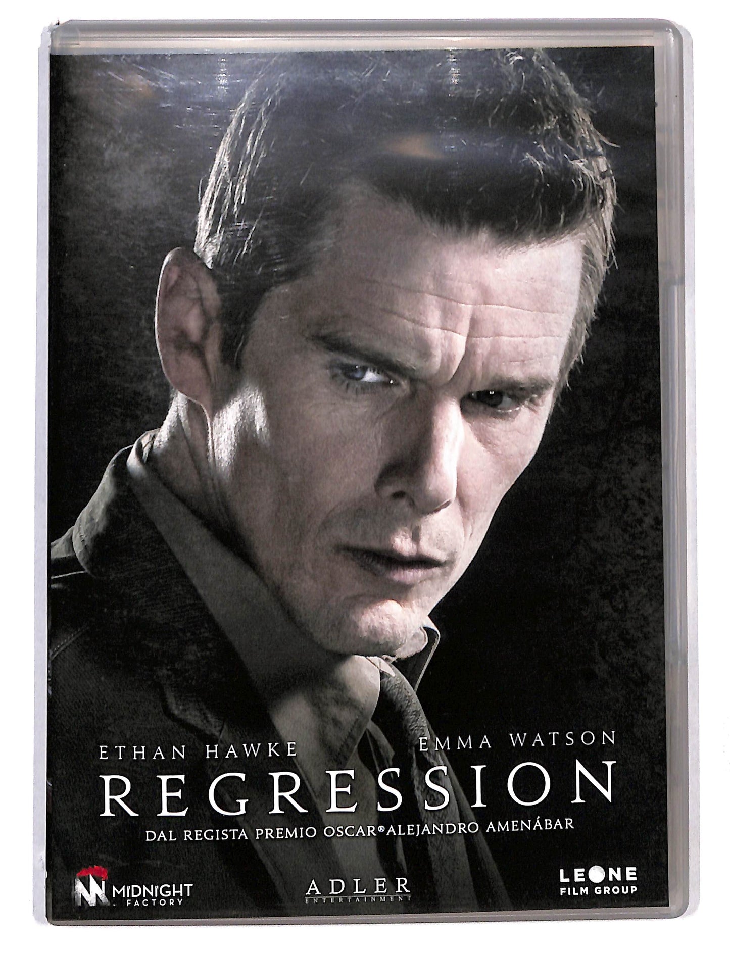 EBOND Regression DVD DB754304