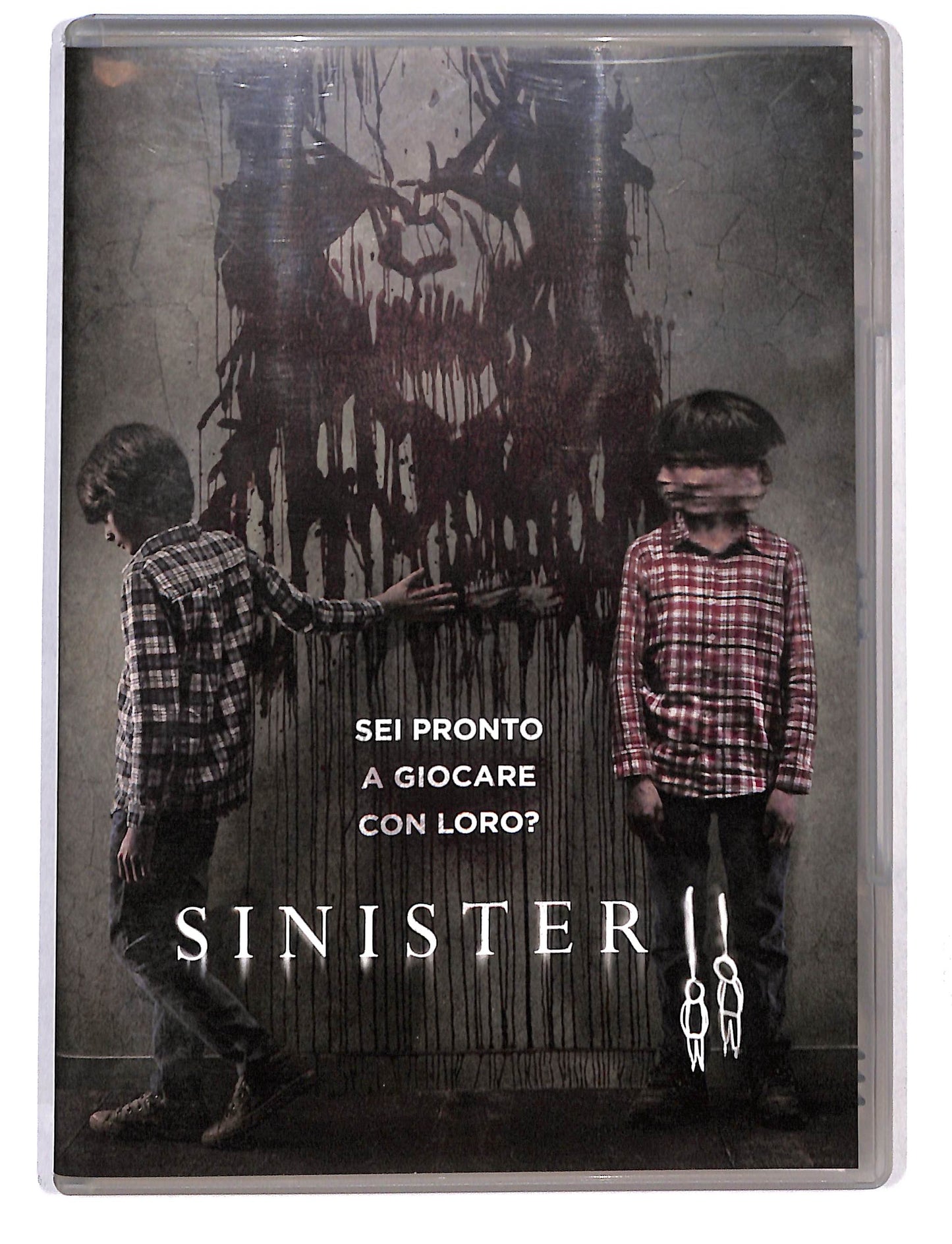 EBOND Sinister II DVD DB754305
