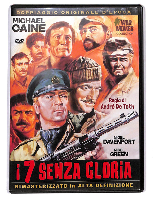 EBOND I 7 senza Gloria DVD DB754308